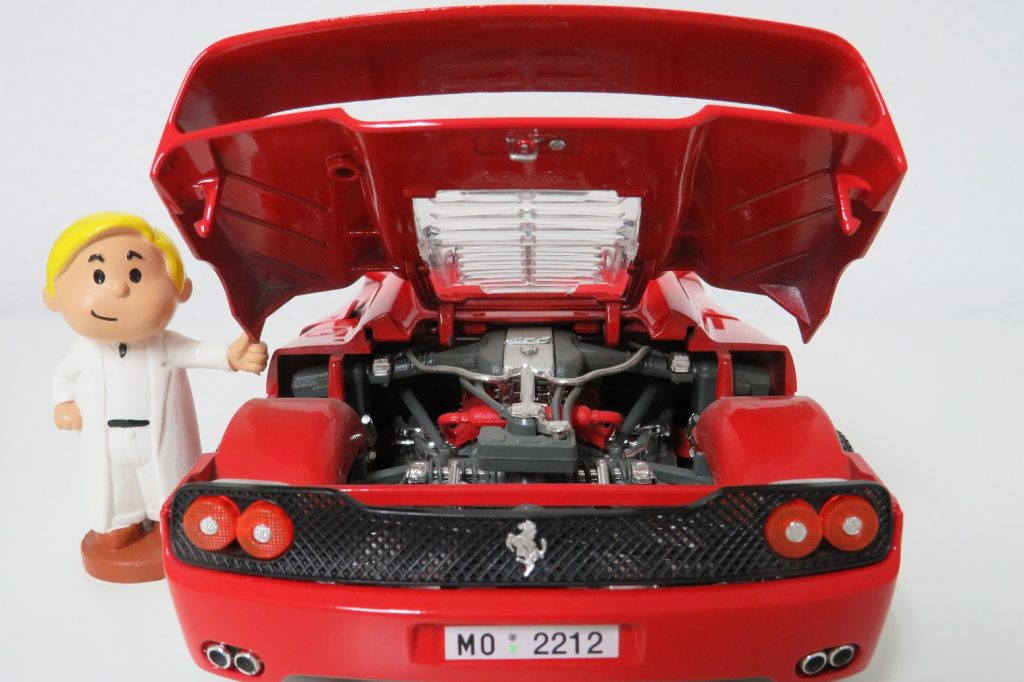 Ferrari F50 05