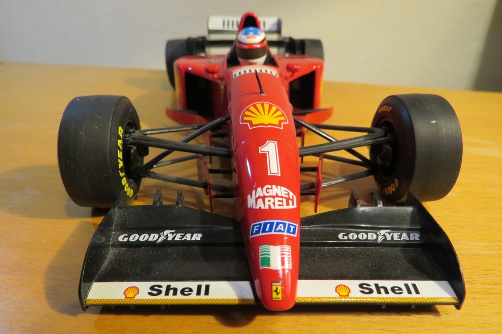 Ferrari 412T2 1996 01