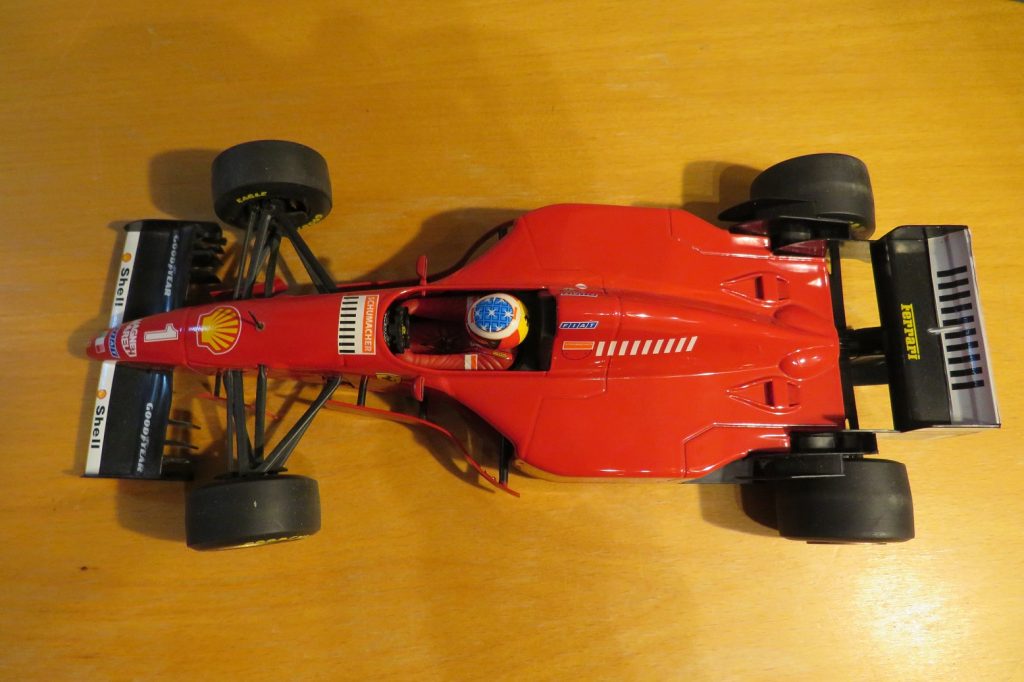 Ferrari 412T2 1996 09