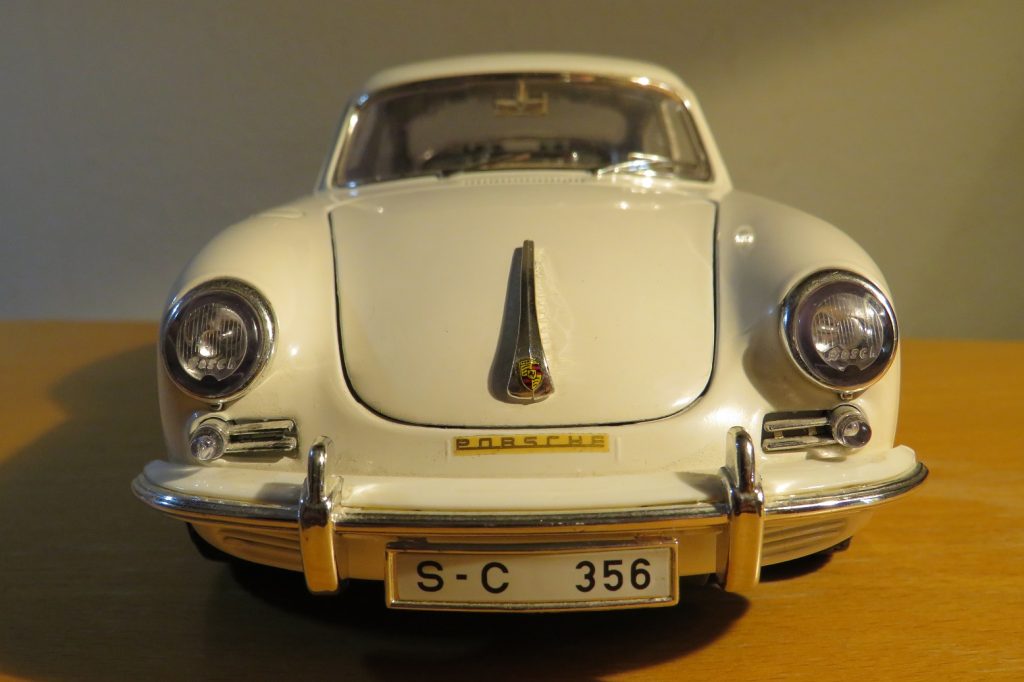 Porsche 356b 01