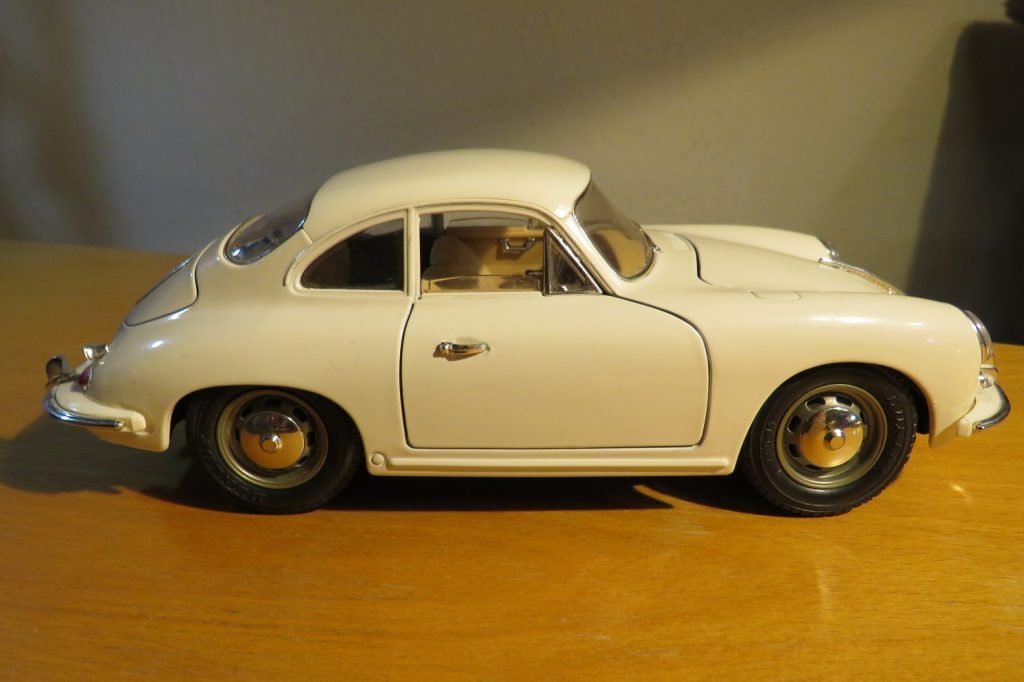 Porsche 356b 04