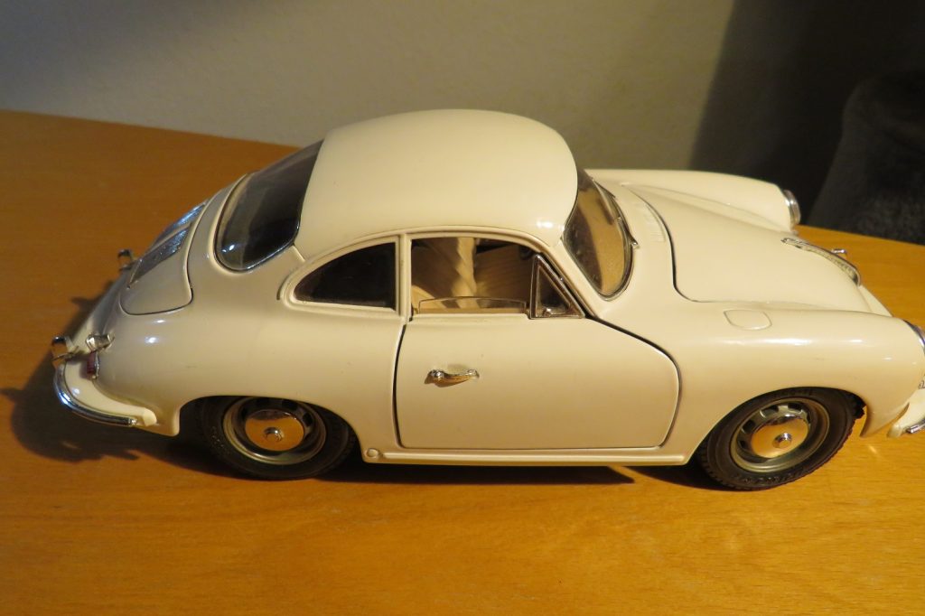 Porsche 356b 09