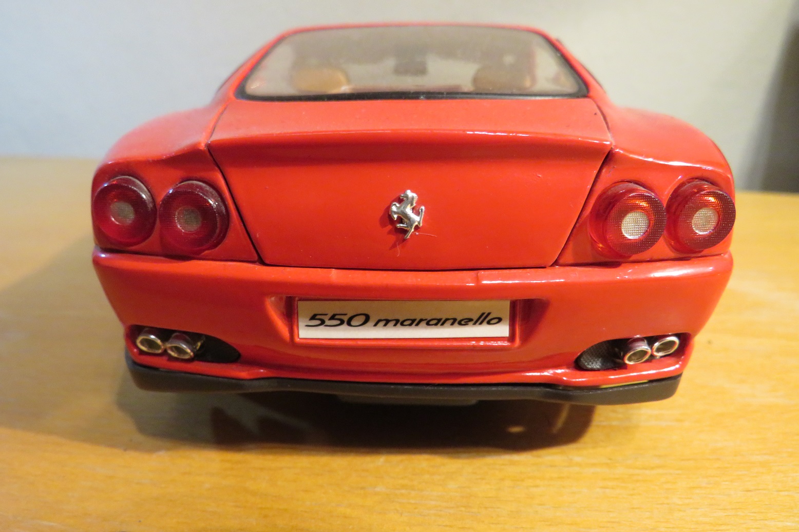 Ferrari 550 Maranello 05