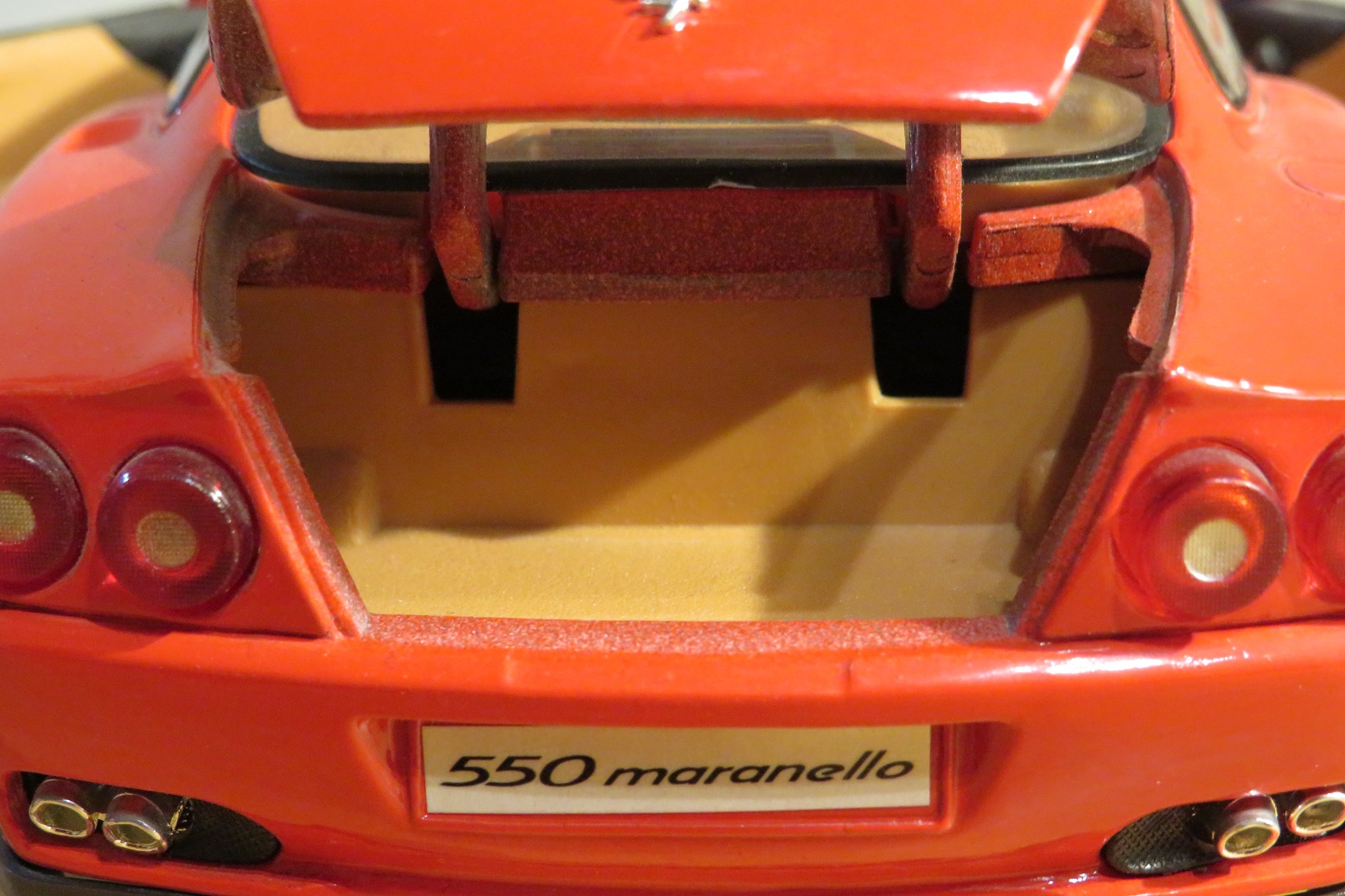 Ferrari 550 Maranello 09