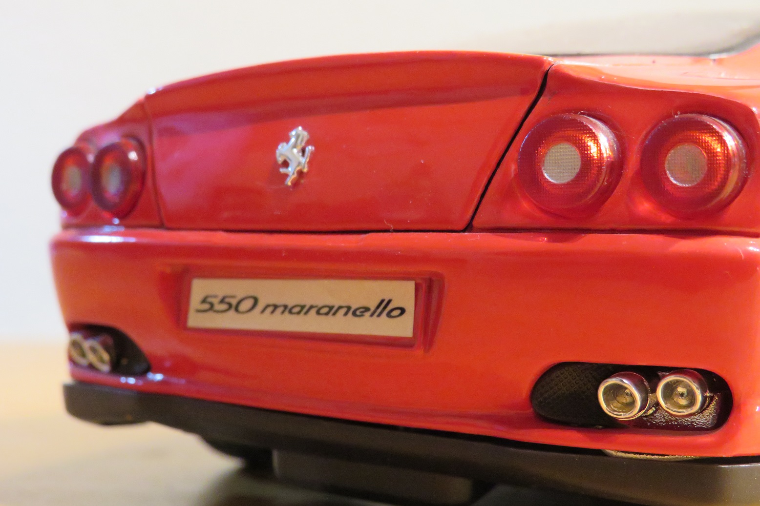 Ferrari 550 Maranello 12