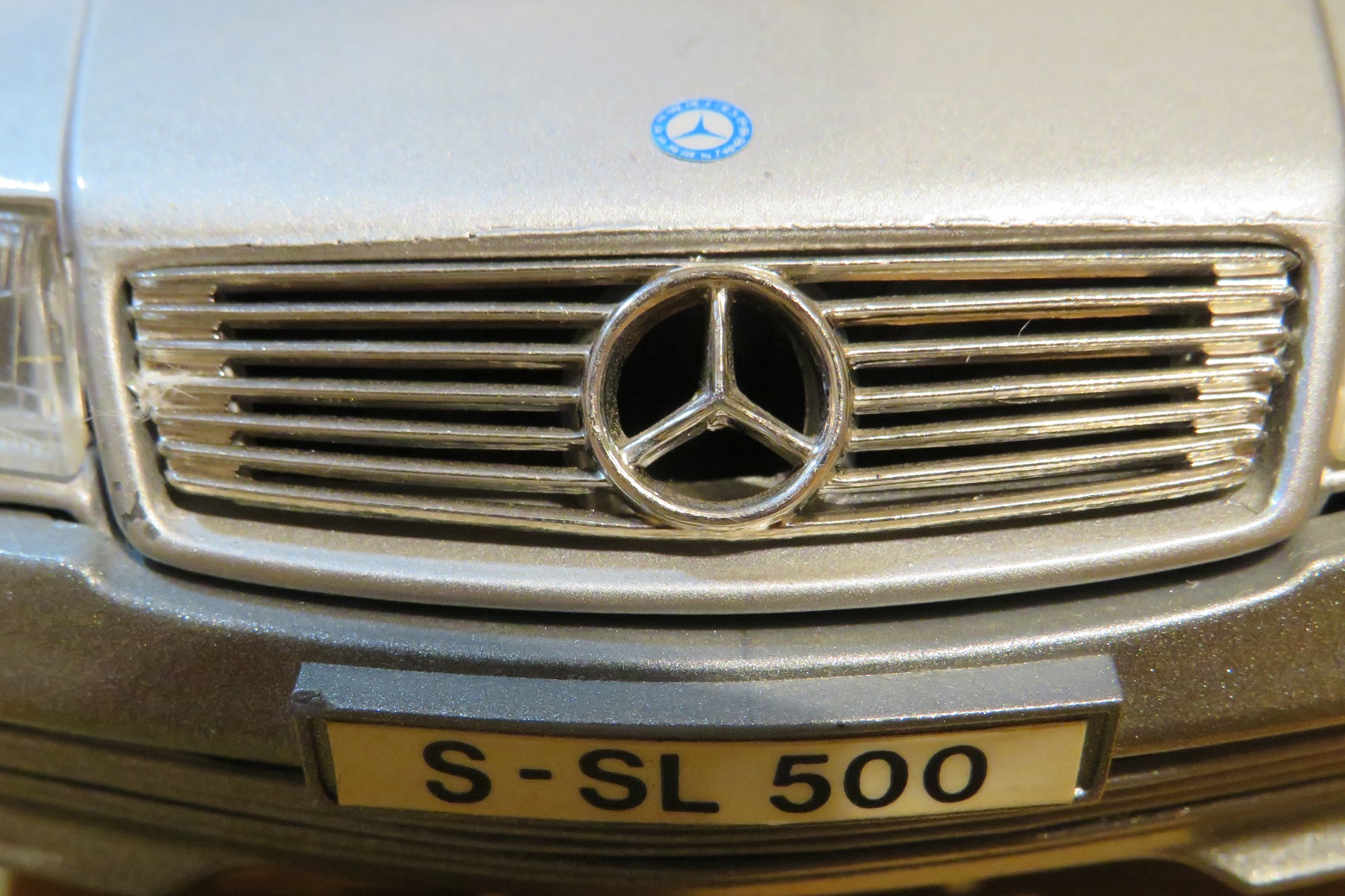 Mercedes Benz 500SL 07